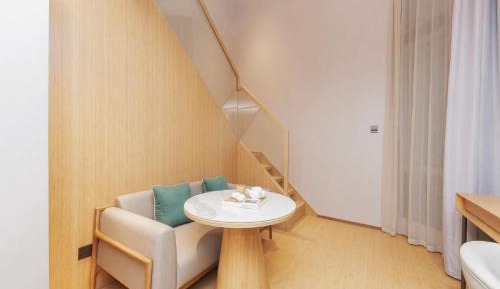 Duplex Twin Room