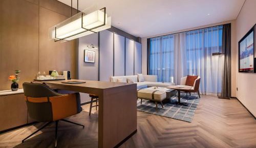 Suite with Spa Bath
