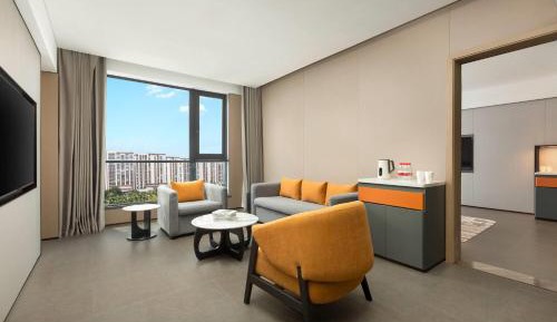 Business King Suite - Non-Smoking