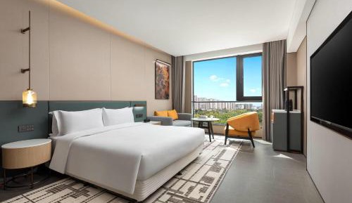 Business King Room - Non-Smoking