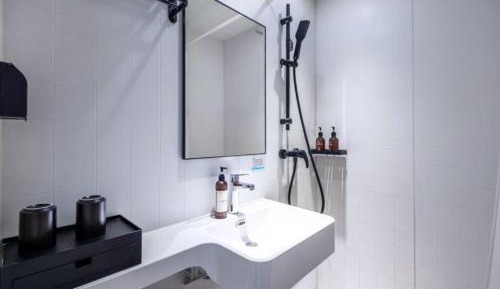 Double Room with Private Bathroom