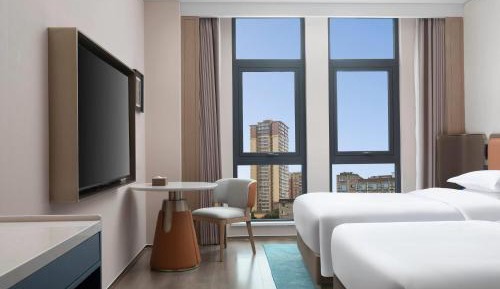 Superior Room with Two Single Beds - Non-Smoking