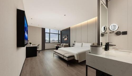Premier Double Room