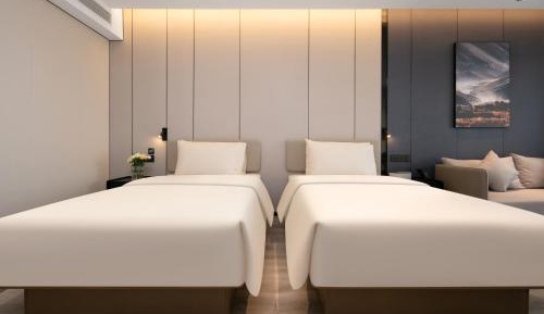 Jimu Twin Room