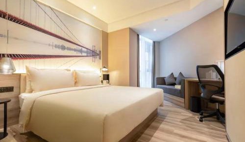 Deluxe Single Room