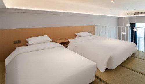 Family Double Room