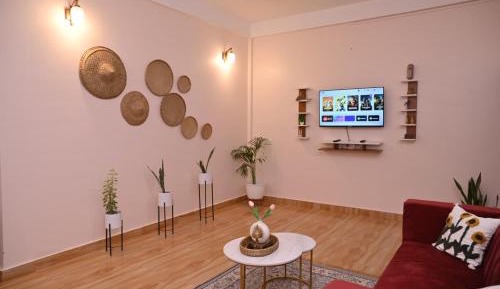 Budget Double Room