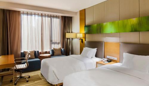 Premium Twin Room - High Floor