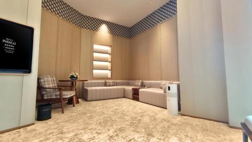 Double Suite with Two Double Beds - Non-Smoking