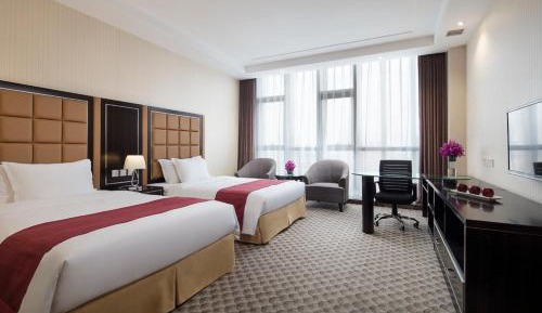 Premium Twin Room
