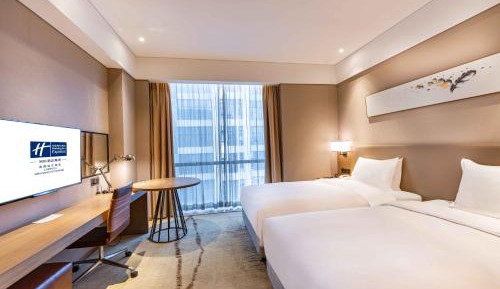 Standard Double Room with Two Double Beds