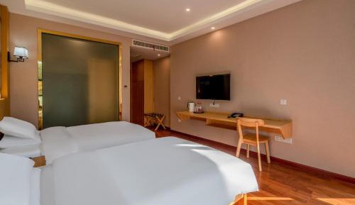 Double Room with Two Double Beds