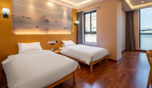 Double Room with Two Double Beds