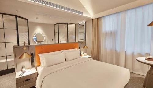 Deluxe Double Room with Bath