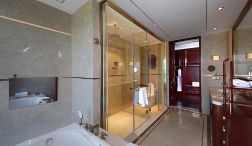 Executive Double Room with Garden View