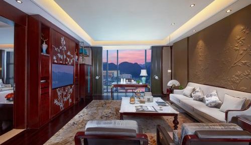 Deluxe Suite Hotspring 