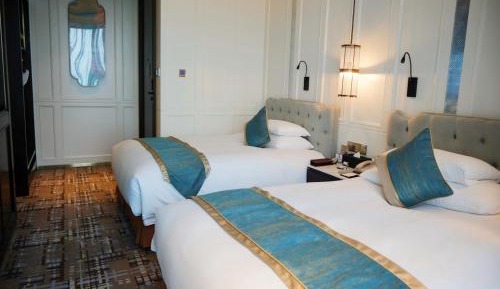 Twin Room with Garden View