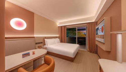King Room with View