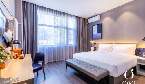 Executive King Room