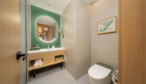 Premium Double Room with Two Double Beds