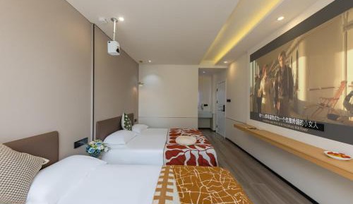 Double Room with Two Double Beds