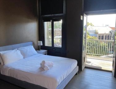 Queen Room with Balcony