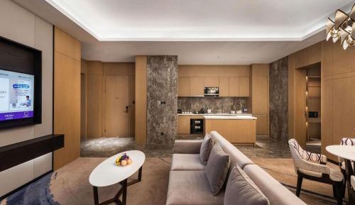 Privilege Suite with Two King Beds