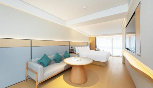 Executive King Room