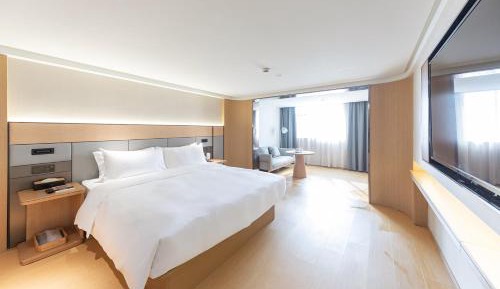Business Double Room with Gym Access