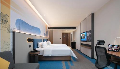 Twin Room with Garden View