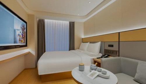 Stress Relief-Double Bed Room