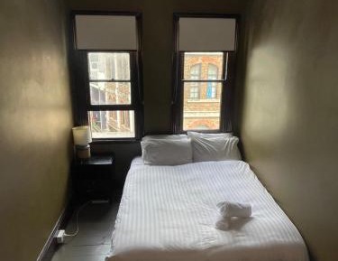 Budget Double Room