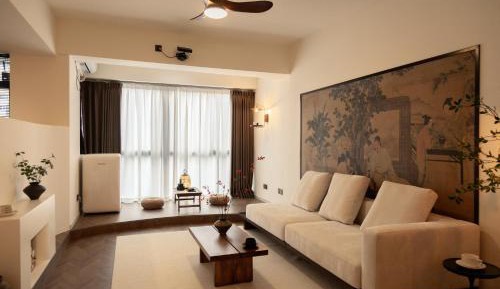 Three-Bedroom Premium Apartment