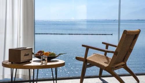 Deluxe Double Room with Sea View