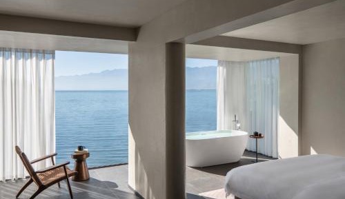 Suite with Sea View