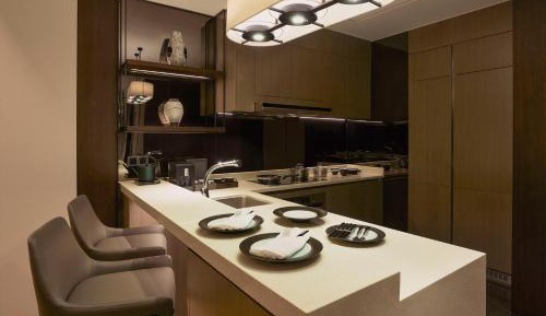 Grand Deluxe 2 Bedrooms Suite