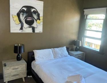 Double Room with Shared Bathroom