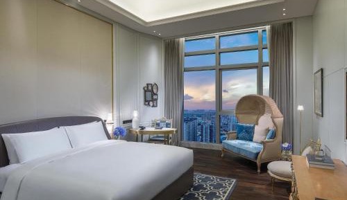 Luxury King Room (King bed)
