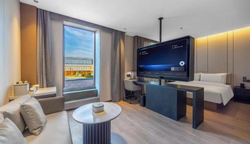 Premier Double Room with Courtyard