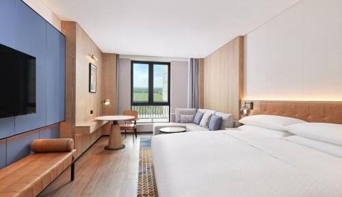 Executive King Room