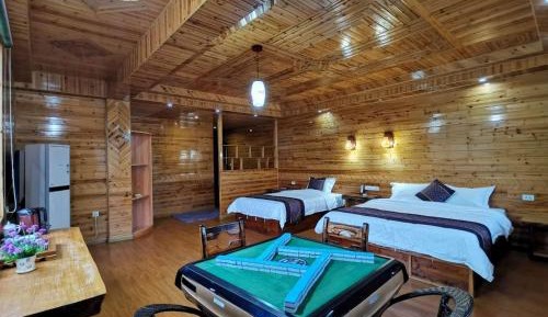 Family Suite with Balcony