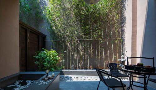 Double Room with Spa Bath