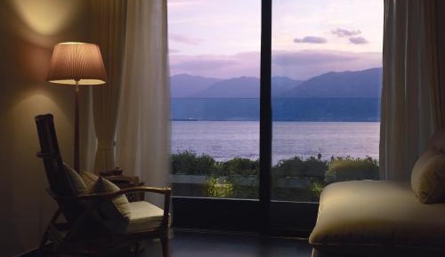 Superior Twin Room with Sea View