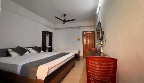 Deluxe Family Room