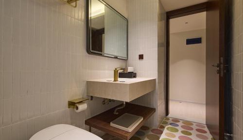 Twin Room with Garden View
