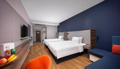 Standard Queen Room with Two Queen Beds