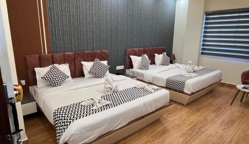 Family Room with Bathroom