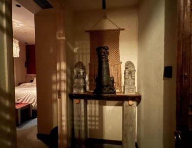 Double Room with Patio