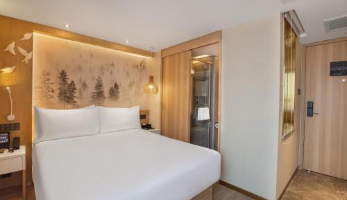 Small Time Double Room