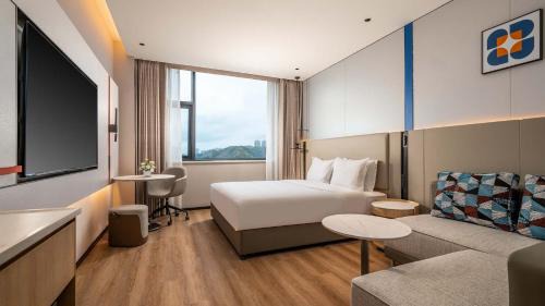 Standard King Room - High Floor